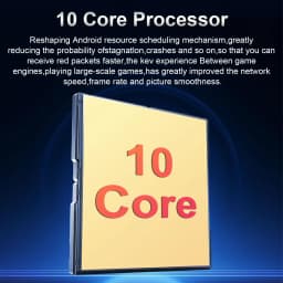 2026 Global Version 5G phone Android 6.9 Inch 16GB + 1TB telephone 72MP 108MP Android 14 Dual SIM Dual Standby