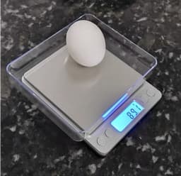 0,1g-2kg Professional High Precision Digital Scale