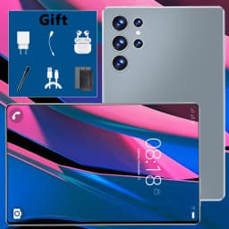 Global Version tablet 10.36 inches Android 13, 14 Cores, 20000mAh Battery, 16GB+1TB, 5G WiFi Network, Dual Cameras 16MP+32MP