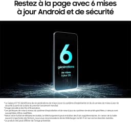Samsung Galaxy A17 4g 128 Gb Super Amoled Screen 6.7″ 90Hz Display 50Mp Ois Camera 5000 Mah Battery Middle East Version