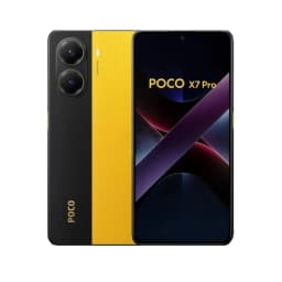 Poco X7 PRO 5G 512GB E 12GB RAM, Smartphone Processador Dimensity 8400-Ultra, Câmera 50MP, Bateria 6000Mah