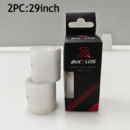 BUCKLOS Bicycle Tire Liner Bike Puncture Proof Belt Protection Pad Cycling Anti-Puncture Tyre Protector Tape Road Bike Accessory