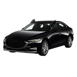 Precut Window Tint Car for Mazda 3 Sedan 2004-2025 All Side Sun Uv Blocking Heat & Glare 2Ply Window Protector Films Shade