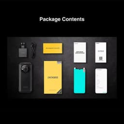 DOOGEE V30 Pro Rugged Smartphone Android 13 6.58" FHD 120Hz Display 32GB+512GB 10800mAh 200MP Camera Dimensity 7050 Moible Phone