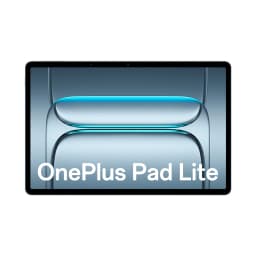 Oneplus Pad Lite 11-Inch Tablet, 8+128Gb Lte, Blue, 54-Day Extended Battery Life, 90Hz, Four Speakers, 9340 Mah Battery, Oxygenos 15, Front and Rear Cameras with 5 Million Pixels Each, Mediatek Helio G100