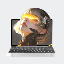 Portable Laptop Windows 11 Intel Core I7-8650U 14.1 Inch 16GB RAM 512GB SSD Office Laptops 1920*1080 Notebook