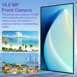 16MP 32MP Dual Camera 2025 5G Tablet 10.36 Inch Android13.0 16GB 1TB 20000mAh WiFi Bluetooth Dual SIM GPS With Keyboard