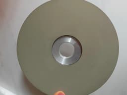 8"200MM Diamond Resin Wheel Grinding Disc for Hairdressing Scissor/Electric Clipper/Jade/Gem/Steel Knife Polishing Disc