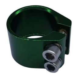 Bike Seatpost Clamp Double Layer Clamp Double SeatPost Clip 28.6/31.8/34.9mm Seat Tube Clamps Seatpost Clamp Bicycle Accessories