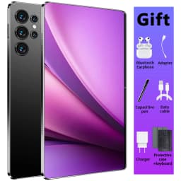 20000mAh Global Version Original New Pro Tablet 10.36 inch HD 4K Android 13 16GB+1T 5G Dual SIM Bluetooth WiFi GPS Tablet