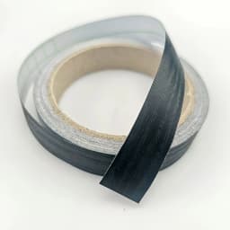 1PC 10mx2cm Preglued Edging PVC Edge Banding for Wood Kitchen Wardrobe Furniture Table Desk Board Edgeband Edger Glossy