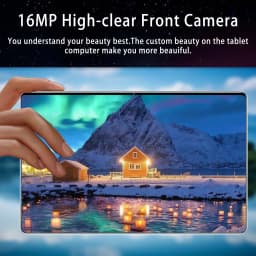 Original 5G Pad 16GB Ram 1TB Rom 10.36inch 20000mAh Android13 Bluetooth 14core WIFI Office GPS HD Tablet with keyboard