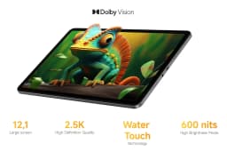 Xiaomi Redmi Pad 2 Pro Tablet 12000mAh Battery 12.1 inch 2.5K 120Hz Snapdragon 7S Gen 4 Processor Xiaomi HyperOS 2 System