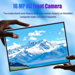 20000mAh Android 13.0 16GB RAM 1TB ROM 2026 5G Pad 10.36 inch Tablet Android Wifi 14 Core Tablets PC Network Global GPS