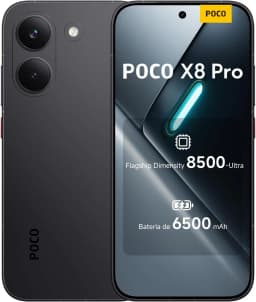Xiaomi POCO X8 Pro 5G Smartphone, Dimensity processor, Ultra-Ultra, AMOLED screen, "K 120Hz Ultra bright, Battery 6500 mAh, NFC, Authentic & Brand New