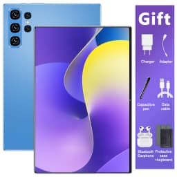 2026 Original Tablet Android13 10.36 Inch HD 16GB+1TB 12000mAh 14 core 5G Dual SIM Bluetooth WiFi GPS Tables