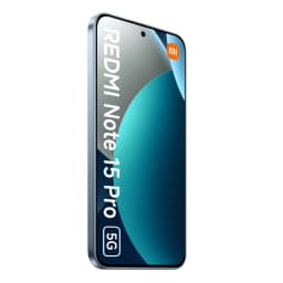 Xiaomi Redmi Note 15 Pro 5g, Smartphone 6580Mah Battery, Ip66/Ip68, 200Mp Camera, 6.83" 1.5K Amoled Display, Black and Blue, 2 Year Warranty, 100% Authentic & Brand New