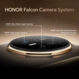 HONOR Magic V5 Global Version Foldable Smartphone Snapdragon 8 Elite 7.95" OLED Display 5820mAh Battery 66W NFC 50MP Cameras