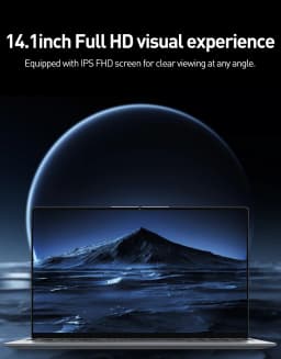2026 LENO New Intel Core I7-8650U 14.1" Laptop 5000mAh Windows 11 Pro 3-Year Warranty Portable Laptop 1920*1080 HD Office Notebook
