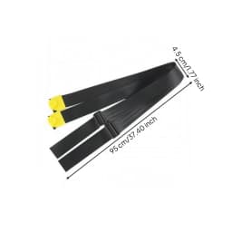 2x Backpack Sprayer Replacement Straps Comfortable Wear Resistant Nylon High Strength Easy Installation Backpack Sprayer Belts