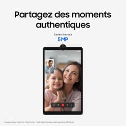 Samsung Galaxy Tab A11 WiFi Tablet SM-X133 Tab 4GB 64GB Tablet 8.7 inches Display 5100mAh Battery Octa-Core Processor 8MP Camera