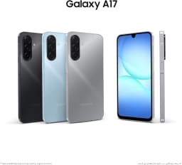 Samsung Galaxy A17 4g 128 Gb Super Amoled Screen 6.7″ 90Hz Display 50Mp Ois Camera 5000 Mah Battery Middle East Version