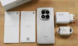 Xiaomi Redmi Note 15 Pro 4G Global Version MTK Helio G200-Ultra 6.77'AMOLED Display 200MP Ultimate-Clarity Camera
