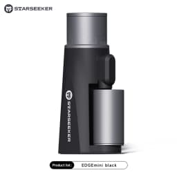 STARSEEKER EDGE Mini Portable Electric Coffee Grinder 38mm Cone Burr Stepless Adjustable Type-C Home Outdoor Travel Suit