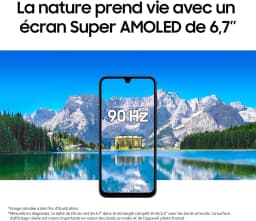 Samsung Galaxy A17 4g 128 Gb Super Amoled Screen 6.7″ 90Hz Display 50Mp Ois Camera 5000 Mah Battery Middle East Version