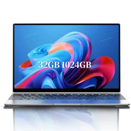 Ultra Slim 14.1" Laptop Intel Core i7 8650U Windows 11 32GB 2TB Gaming Computer PC Gamer Office Study Work 1080P HD Portable Notebook