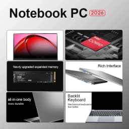 New Intel i9-10980HK/9900U Laptop Computer PC Windows 11 Backlit Keyboad Notebook 16GB RAM 1TB SSD 15.6" Office Study Computers