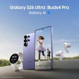 Samsung Galaxy S26 Ultra European Version 512Gb Android 5g Smartphone 200Mp Camera 6.9" Amoled Ltpo Display 12Gb Ram 5000Mah Battery Snapdragon 8 Elite Gen 5 Processor 25W Fast Charging Dual Sim Support