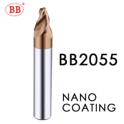 BB Carbide Tapered End Mill Angular CNC Machning Cutter Metal Router Bit 0.5 1 1.5 2 3 8 10 15 Degree