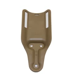 Tactical Gun Holster Adapter Platform TMC Vubl Adjustable Height Mid Low Ride Loop for GL 17 M9 P226 Pistol Drop Waist Paddle