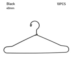 10pcs Cute Doll Hangers Rack Metal Mini Hanger For Dolls Accessories For Doll Wardrobe Coat Dress Clothes Dollhouse Toy