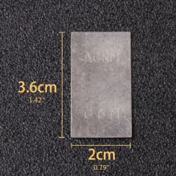 Silver Soldering Sheet Plate Jewelry Welding Plate Tool Metal Forming Stamping Drop Ship