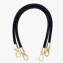 2pcs 60CM Leather Bag Handles DIY Replacement Bag Straps Detachable Shoulder Bags Handbag Handles Women Bag Accessories Parts