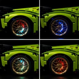 Kyglaring Led Light Kit For LEGO 42115 Sian FKP 37 42115 ( only light kit included)