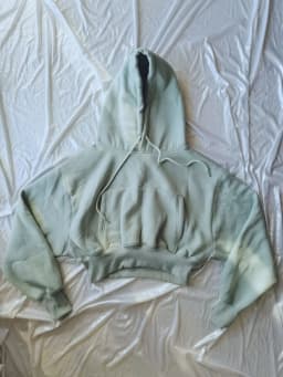 Basic Wear Black Charcoal Hoodies for Women Autumn Winter Loose Fleece Hooded Sweatshirts Streetwear Cropped Pullovers