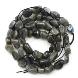 6-8mm Irregular Natural Amethyst Garnet Kunzite Labradorite Rose Quartz Chip Stone Beads For Jewelry Making Bracelets Necklace
