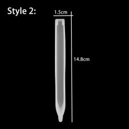 Ballpoint Pen Holder Silicone Molds Pen Epoxy Resin Mold for DIY Epoxy Resin Crafts Casting Mold Jewelry Making Tools