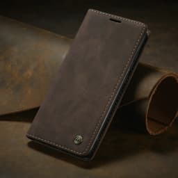 Retro Phone Case Flip Luxury Leather Cover for iPhone 16 pro max 15 14 13 12 11 mini 7 8 plus xs max xr Magnetic back Cover