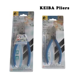 High Quality Keiba/3.Peaks Imported Plastic Pliers Diagonal Pliers PL-725 PL-726 SP-23 PNP-150G-S Plastic Nippers Made In Japan