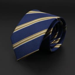New Men's Tie Classic Red Blue Black Solid Color Stripe 7cm Jacquard Necktie Daily Wear Business Formal Wedding Tie Gift For Men