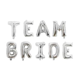 Rose Gold Bride To Be Letter Foil Balloon Wedding Bridal Shower Engagement Hen Party Decorations Bachelorette Party Supplies