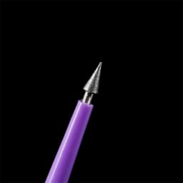 1set Beading Hole Enlarger Tools Diamond Needle File Sets Diamond Pearl Glass Beads Tipped Reaming File Reamer Jewelry Tools