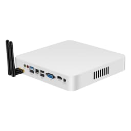 XCY Mini PC Intel N100 I7 4500U I5 4200U Celeron N5095 Office Computer Win11/Win10/Linux Gigabit Ethernet 6x USB Ports