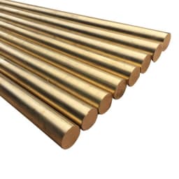 200mm Brass Rod Bar Knife Handle Rivet Screw Mosaic Pin Tools 1mm 2mm 3mm 4mm 5mm 6mm 8mm 10mm 12mm 16mm 18mm 20mm