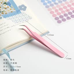 Kawaii Cute Scrapbook Tweezers Macarons Creative DIY Washi Tape Stickers Gadget Multi-tool Tweezers Hand Account accessories