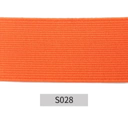 2M 20/25/30/40/50mm Rubber Band Fold Over Elastic Band For Underwear Pants Bra Rubber Clothes Adjustable Soft Waistband Elastic